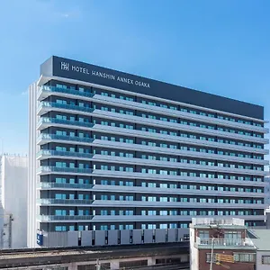 Hanshin Annex אוסקה