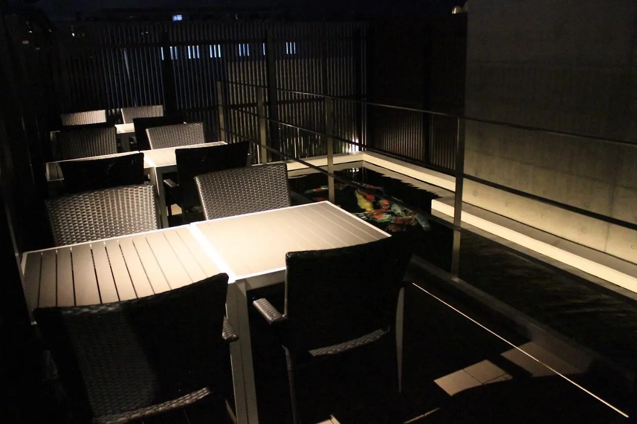 Zen Kyoto Apartment Hotel 4*,  יפן