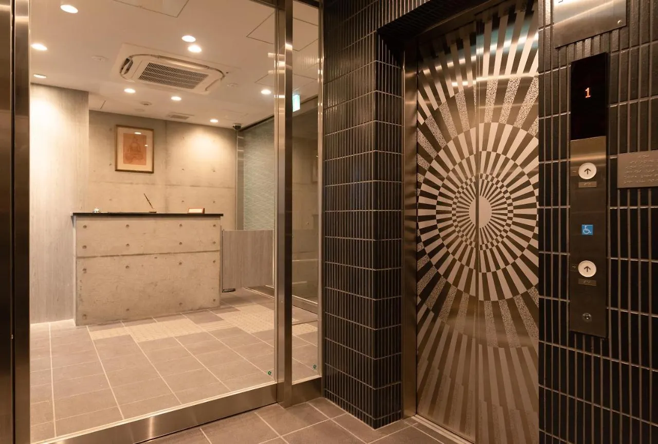 Zen Kyoto Apartment Hotel Japan