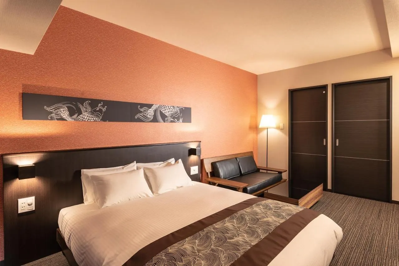 **** Lejlighedshotel Zen Kyoto Apartment Hotel Japan