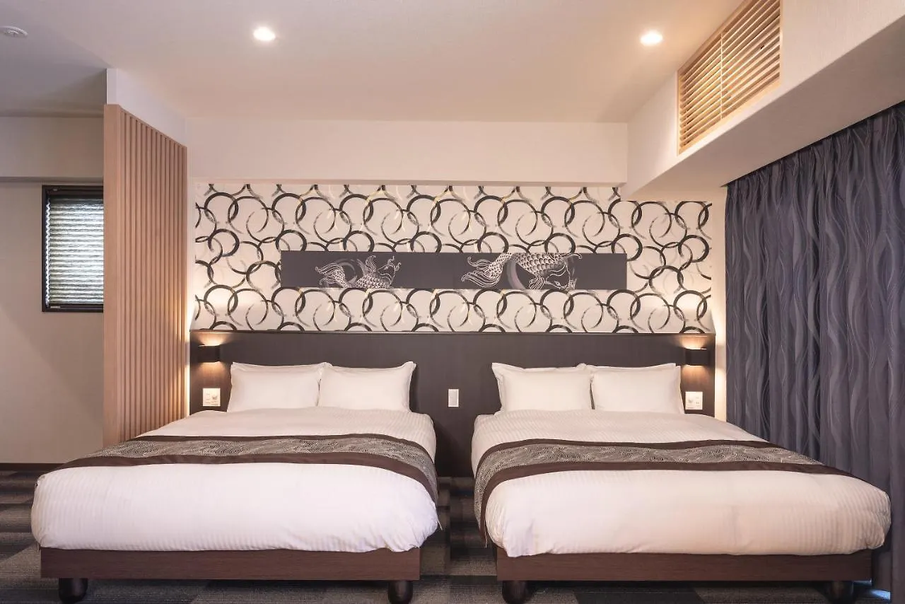 Zen Kyoto Apartment Hotel מלון דירות