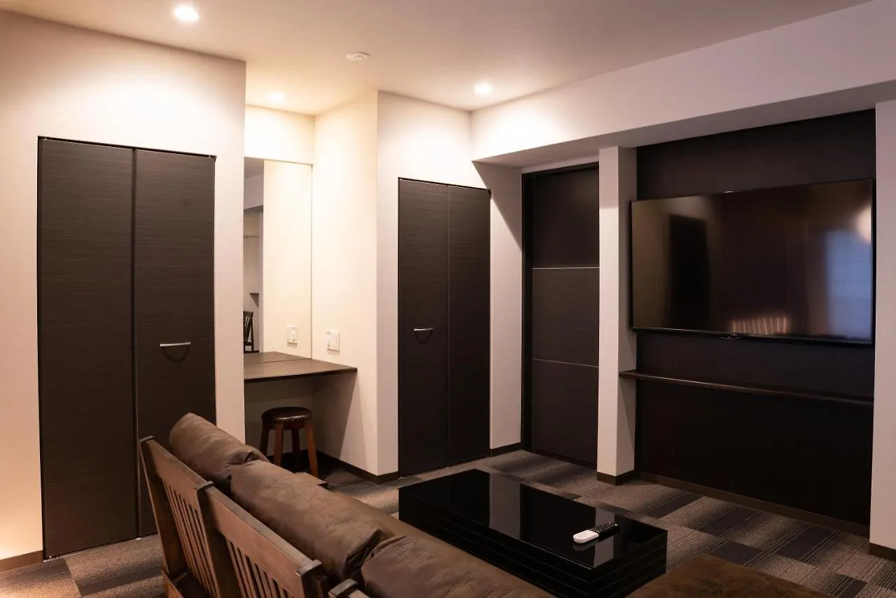 Zen Kyoto Apartment Hotel 4*,