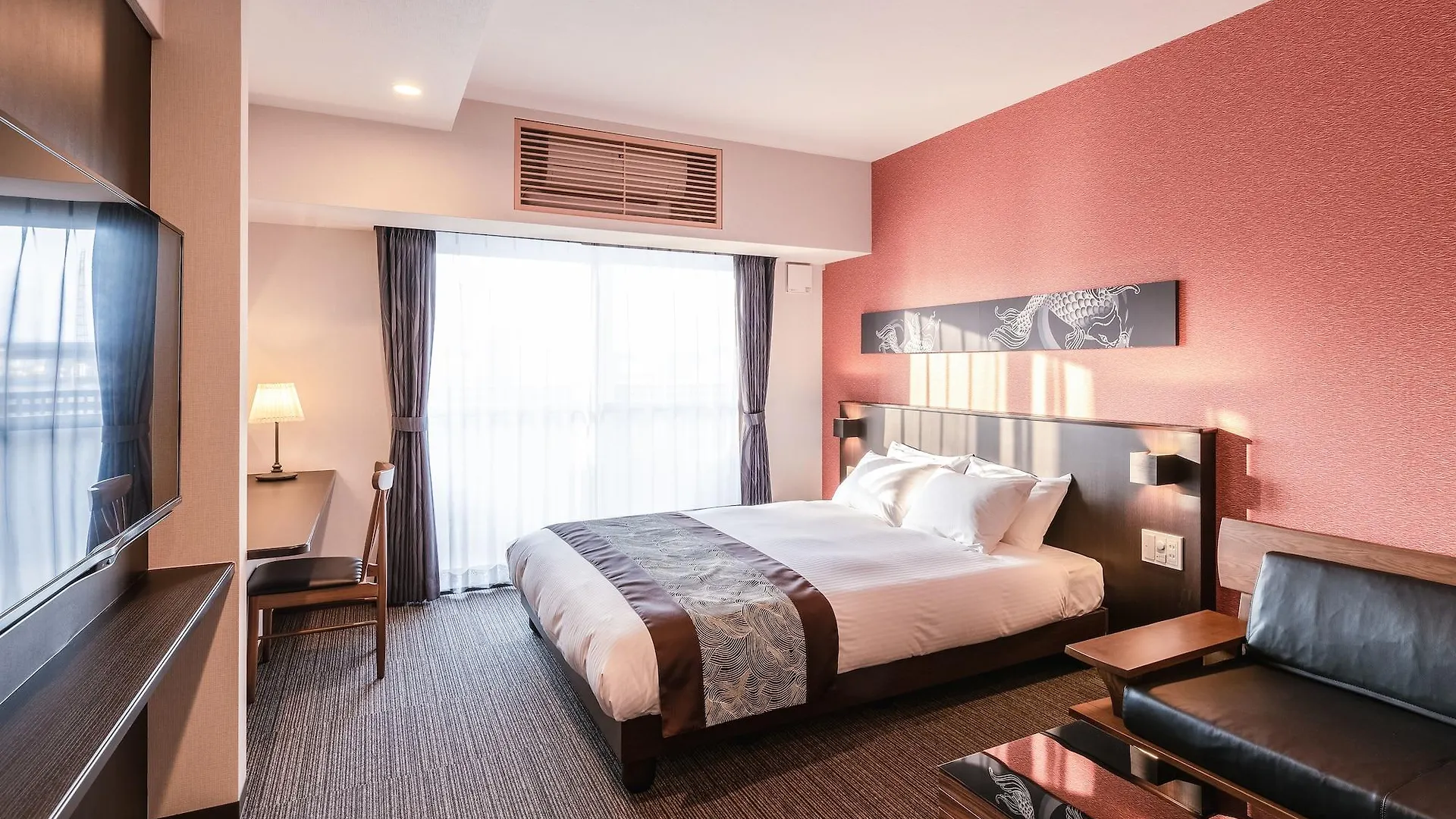 Appart hôtel Zen Kyoto Apartment Hotel
