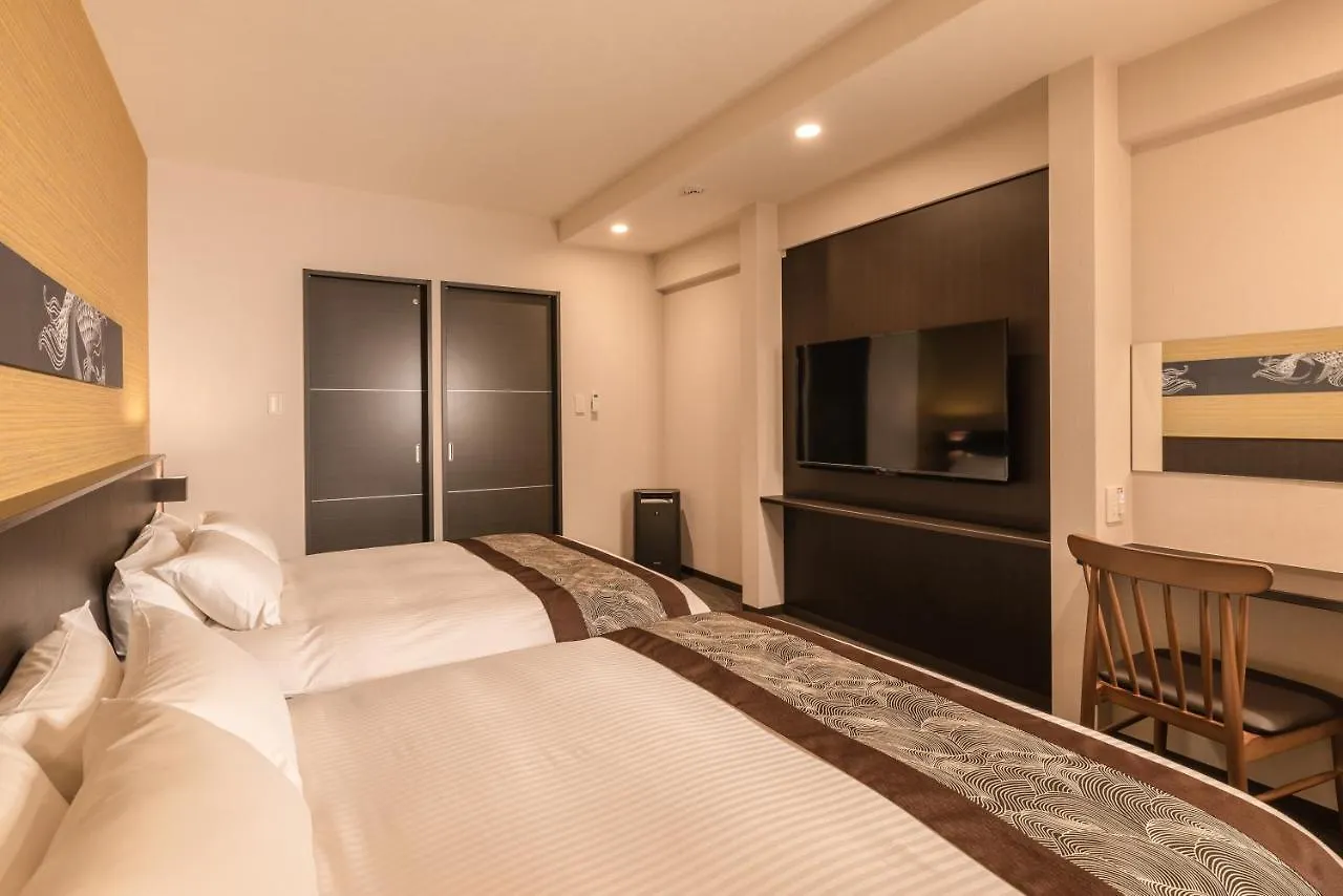 Zen Kyoto Apartment Hotel Japon
